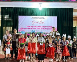 HOẠT ĐỘNG THAO GIẢNG HỌC KỲ 2 NÂNG CAO CHẤT LƯỢNG DẠY VÀ HỌC CỦA TRƯỜNG PTDTBT TH SAM MĂN