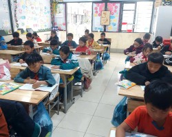 HOẠT ĐỘNG THAO GIẢNG HỌC KỲ 2 NÂNG CAO CHẤT LƯỢNG DẠY VÀ HỌC CỦA TRƯỜNG PTDTBT TH SAM MĂN