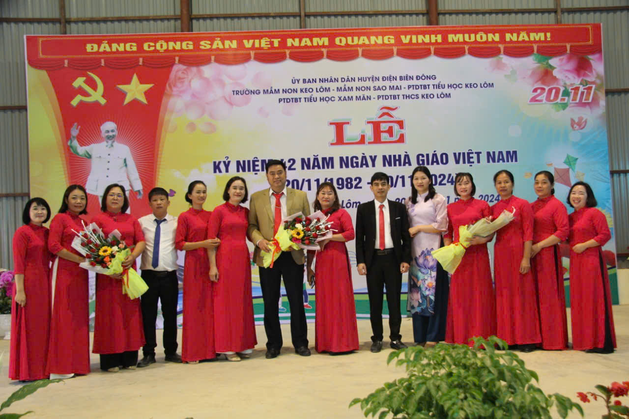 Một vài nét về trường PTDTBT Tiểu học Sam Măn xã Na Son, tỉnh Điện Biên